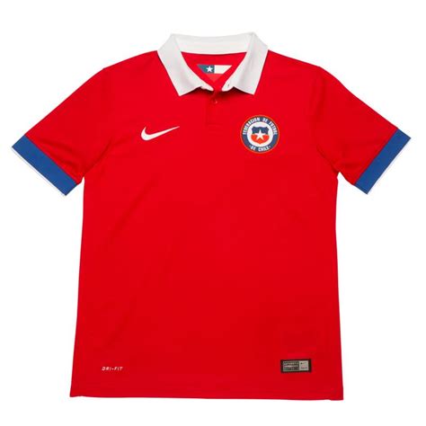 Instagram oficial de la selección chilena cada semana en spotify #laroja spoti.fi/3a2zdgi. Nike Camiseta Niño Selección Chilena Roja - Falabella.com