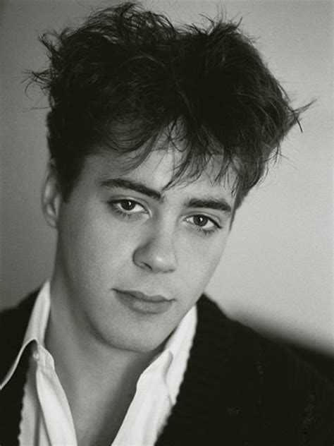 Robert Downey Junior W Młodości Droga Do Sukcesów Filmowych