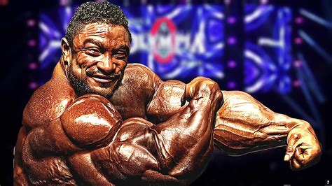 The Real Beast From Dutch Roelly Winklaar Motivation Youtube