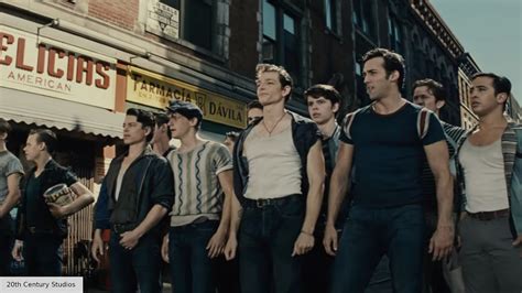 West Side Story Trailer Reveals Spielbergs First Musical Movie