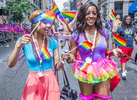 The Worlds Biggest Lgbt Pride Celebrations