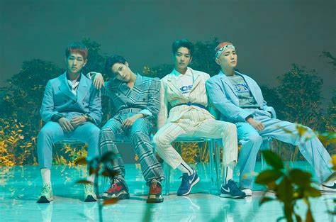 Shinee Commemorates 10th Anniversary With ‘the Story Of Light Ep
