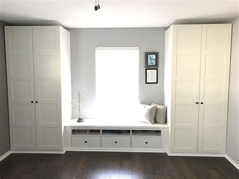 20 Wardrobe With Desk Attached Ikea