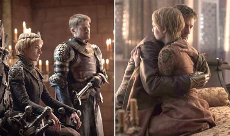 Jaime Lannister Inside The Incestuous Romance Of Jaime And Cersei Tv And Radio Showbiz And Tv