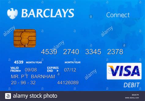 Put fake name, not necessary the card holder (it must be a real name and not something like asdafqw. Barclays Bank Debit Card Fake Name and Numbers Stock Photo ...