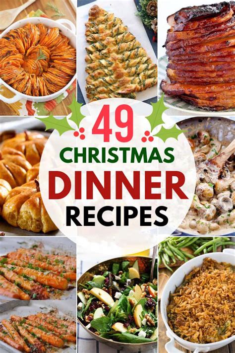But if you've served the same meal year after year after year, it can start bring some excitement into your festivities this season with an alternative christmas dinner menu. Easy Non Traditional Christmas Dinner Ideas - 43 Easy ...