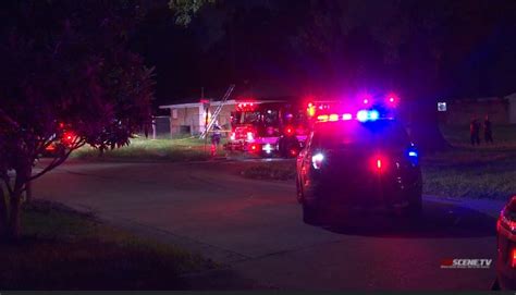 Man Found Dead Inside Burning Home In Southeast Houston