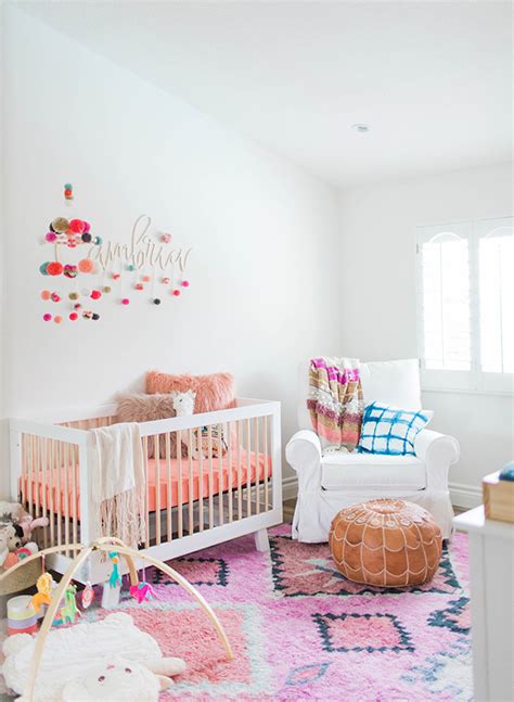 1001 Ideas For Original And Creative Baby Nursery Ideas