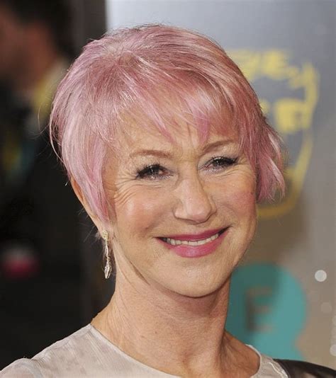 20 Of The Best Hair Colors For Women Over 60 2022