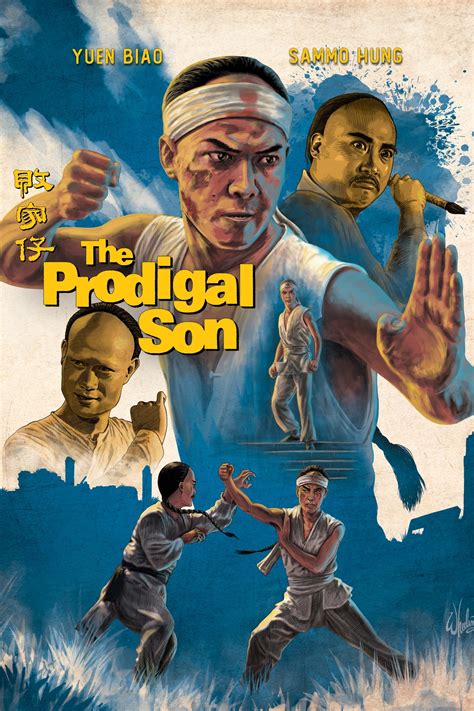 The Prodigal Son (1981) - Posters — The Movie Database (TMDB)