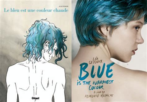 blue is the warmest color author slams sex scenes in film adaptation women and hollywood
