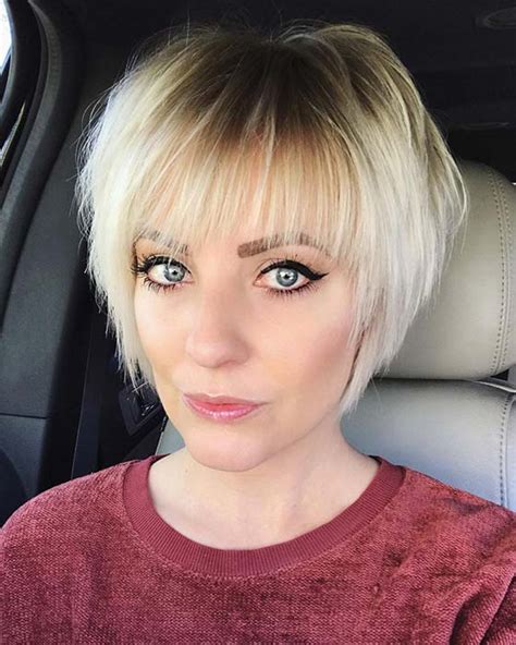 23 Best Short Hairstyles For Women With Fine Hair Page 2 Of 2 Stayglam