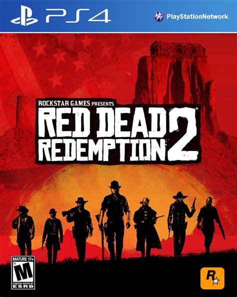Ps4 Red Dead Redemption 2 משחקים