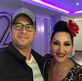Who is Strictly contestant Michelle Visage and who is her husband ...