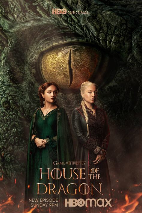 House Of The Dragon The Three Wild Dragons Of Dragonstone Explained