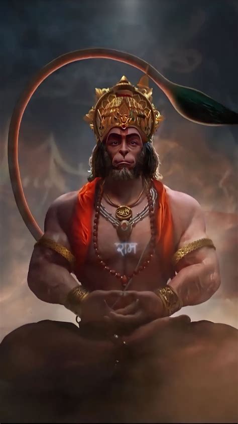 Incredible Compilation Of Full Hd And 4k Hanuman Images Over 999
