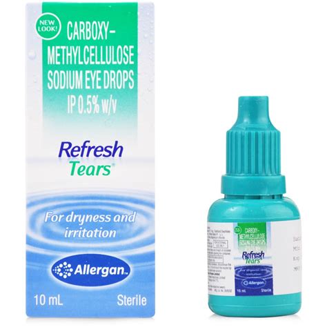 Carboxymethylcellulose Eye Drop M Care Exports Pharmaexport