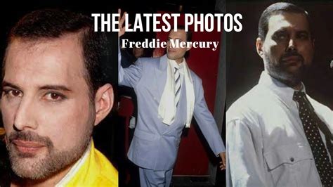 freddie mercury s last years and the funeral photo and video compilation youtube