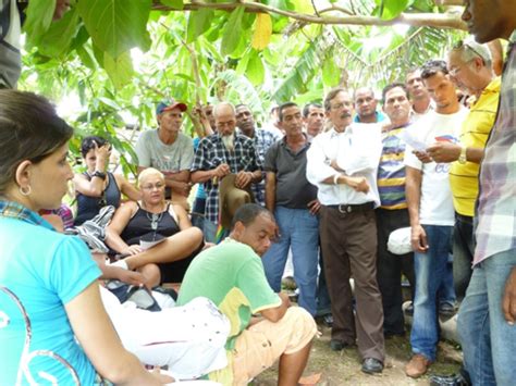 Cuba Independiente Y Democrática Discuten En Pinar Del Rio La