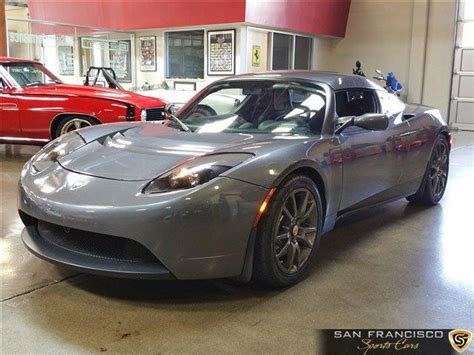 Msrp and invoice price goes from $0 to $0. Used 2008 Tesla Roadster 1.5 For Sale (Special Pricing ...