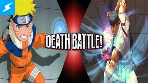 Ryu Hoshi Vs Naruto Uzumaki Death Battle Fanon Wiki Fandom