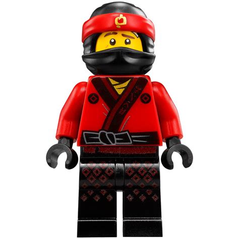 Lego Kai Avec Feu Mech Driver Outfit Figurine Brick Owl Lego Marché