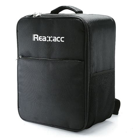 Realacc Waterproof Backpack Case Bag Camera Drones Bag Carry Case For