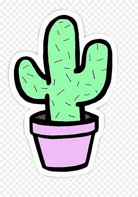 Cactus Clipart Aesthetic Pictures On Cliparts Pub 2020 🔝