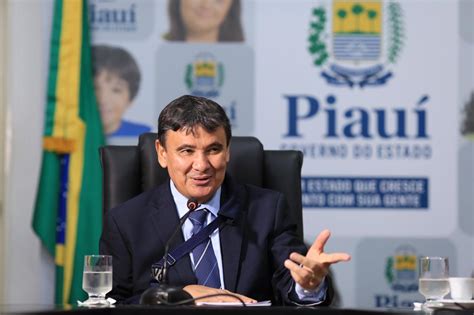Wellington Dias Quer Criar A Funaval Empreendimentos No Piauí Gp1