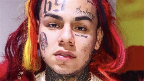 Heres How Much Prison Time Tekashi 6ix9ine Is Facing
