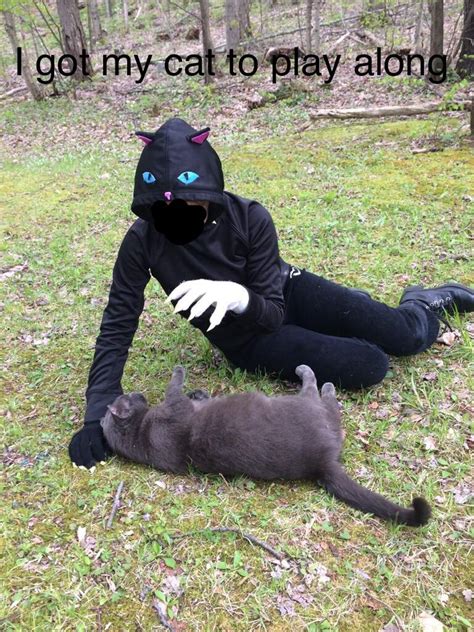 Warrior Cats Scourge Costume