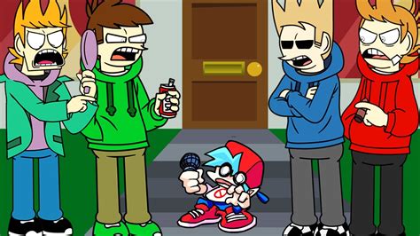 Friday Night Funkin Eddsworld Mod Rewalp