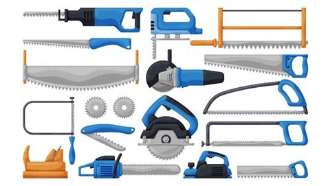 31 Types Of Saws And Their Uses With Pictures