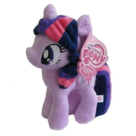 Plush My Little Pony Twilight Sparkle No Wings 105