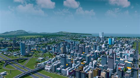 42 Cities Skylines Hd Wallpapers Background Images Wallpaper Abyss
