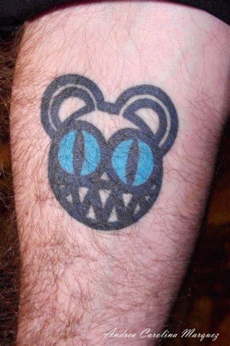 Skip the next paragraph if you want to get straight to the point of this post, read it if you feel like getting some background. radiohead tattoo on Tumblr