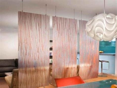 Turn One Room Into Two With 35 Amazing Room Dividers Fabric Room