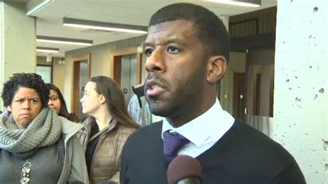 Blacks Dont Feel At Home In Ns Courts Says Lyle Howe After Sex Case Dropped Ctv News