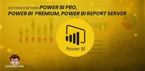 Difference Between Power Bi Pro Power Bi Premium Power Bi Report Server
