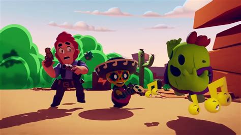 Brawl Stars Launch Trailer Youtube