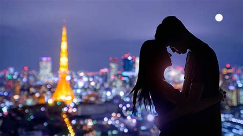 Tanda Atau Gerakan Romantis Apa Yang Dilakukan Orang Jepang Doki