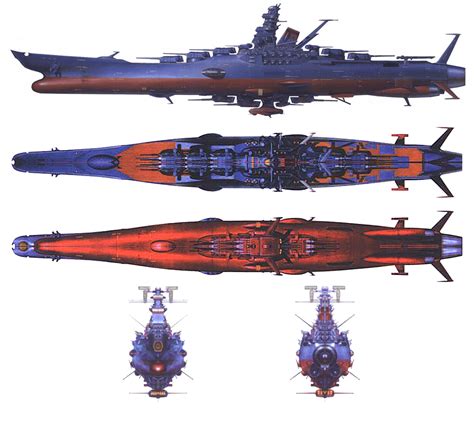 Space Battleship Great Yamato Space Battleship Yamato Wiki Fandom