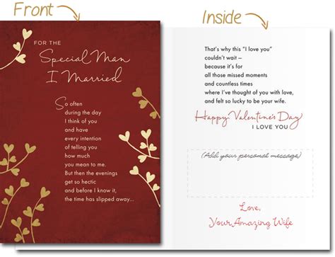 Maybe you would like to learn more about one of these? Selecting the Perfect Valentine's Card for Loved Ones