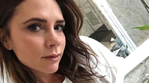 Victoria Beckham Shows Off The Beautiful Views From Her London Home
