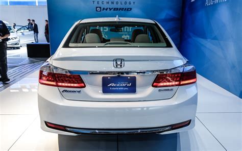 Honda Accord Hybrid Officially Launched In India At Rs 30 Lakhs
