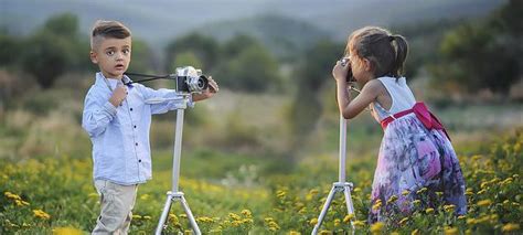 How To Teach Photography To Elementary Students