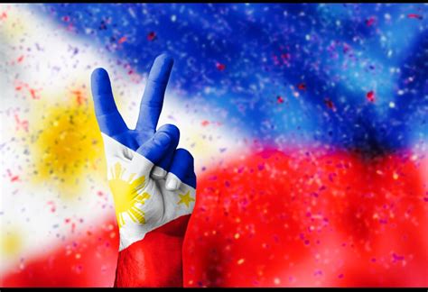 Philippines Independence 118 Years Philippine Independence Day