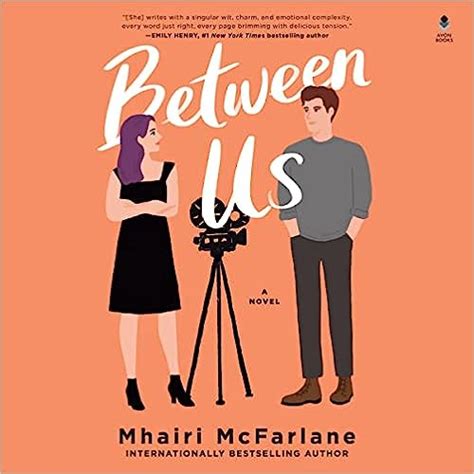 Between Us By Mhairi Mcfarlane Goodreads