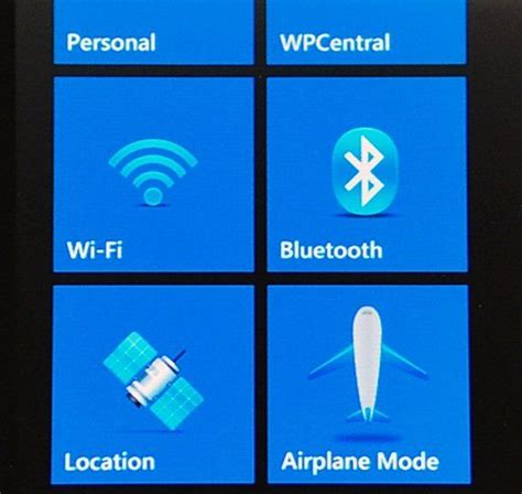 Connection Shortcuts Come To All Windows Phones Homebrew Windows