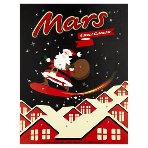 Mars Advent Calendar 111g